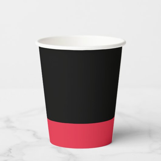 Erdnüsse | Snoopy YO Skateboard Pappbecher (Rückseite)