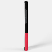 Erdnüsse | Snoopy YO Skateboard Samsung Galaxy Hülle (Rechte Seite)