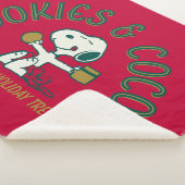 Erdnüsse | Snoopy's Cookies & Kakao Sherpadecke (3/4)