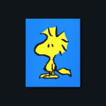 Erdnüsse | Snoopy's Friend Woodstock Leinwanddruck<br><div class="desc">Snoopys bester Freund und Sidekick wird in diesem niedlichen Peanuts Design vorgestellt.</div>