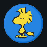 Erdnüsse | Snoopy's Friend Woodstock Magnet<br><div class="desc">Snoopys bester Freund und Sidekick wird in diesem niedlichen Peanuts Design vorgestellt.</div>