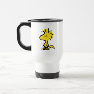 Erdnüsse Snoopy's Friend Woodstock Reisebecher