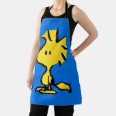 Erdnüsse | Snoopy's Friend Woodstock Schürze (InSitu)