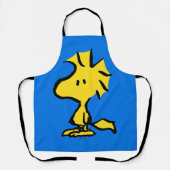 Erdnüsse | Snoopy's Friend Woodstock Schürze (Vorderseite)