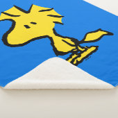 Erdnüsse | Snoopy's Friend Woodstock Sherpadecke (3/4)