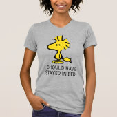 Erdnüsse | Snoopy's Friend Woodstock T-Shirt (Vorderseite)