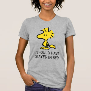 Erdnüsse Snoopy's Friend Woodstock T-Shirt