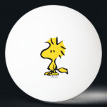 Erdnüsse | Snoopy's Friend Woodstock Tischtennisball<br><div class="desc">Snoopys bester Freund und Sidekick wird in diesem niedlichen Peanuts Design vorgestellt.</div>