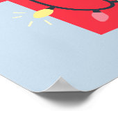 Erdnüsse | Snoopy's Holiday Dreamer Poster (Ecke)