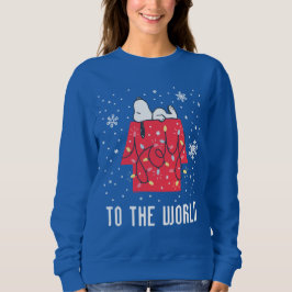 Erdnüsse | Snoopy's Holiday Dreamer Sweatshirt