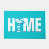 Erdnüsse | Sonnenbrille aus dem Snoopy Herz Fußmatte (Vorderseite)