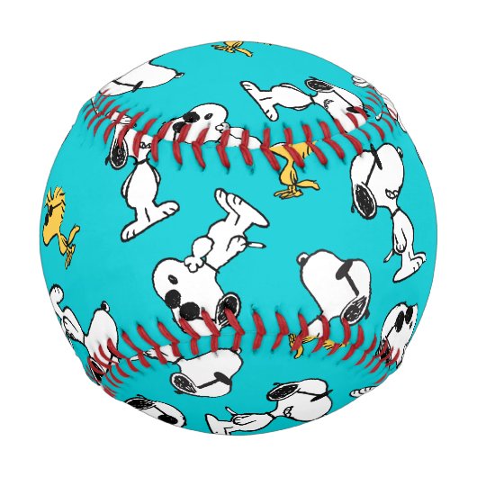 Erdnüsse | Sonnenbrille Muster Baseball (Rückseite)