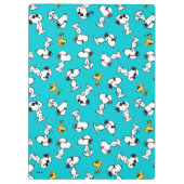 Erdnüsse | Sonnenbrille Muster Klemmbrett (Rückseite)