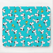 Erdnüsse | Sonnenbrille Muster Mousepad (Vorne)