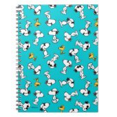 Erdnüsse | Sonnenbrille Muster Notizblock (Vorderseite)