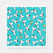 Erdnüsse | Sonnenbrille Muster Serviette (Vorderseite)