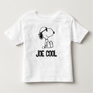 Erdnüsse Sonnenbrille Snoopy Smile Kleinkind T-shirt