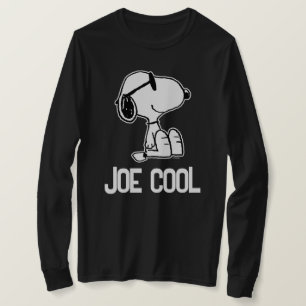 Erdnüsse Sonnenbrille Snoopy Smile T-Shirt