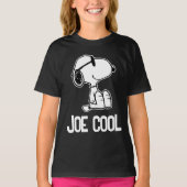 Erdnüsse | Sonnenbrille Snoopy Smile T-Shirt (Vorderseite)