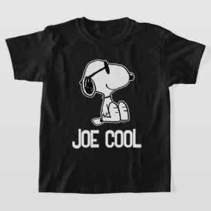 Erdnüsse   Sonnenbrille Snoopy Smile T-Shirt