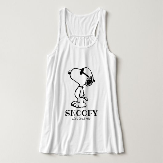 Erdnüsse | Sonnenbrillen Ponder Tank Top (Design Vorderseite)