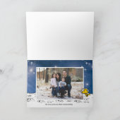 Erdnüsse | Space Birthday Karte (Innenseite)