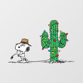 Erdnüsse | Spike Decorations für den Urlaub Fensteraufkleber (Blatt)