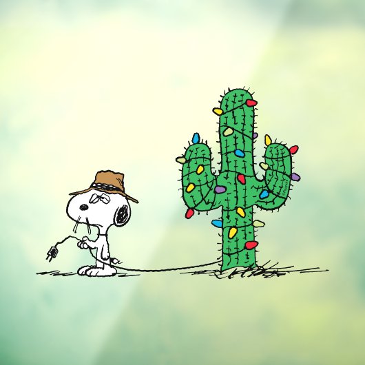 Erdnüsse | Spike Decorations für den Urlaub Fensteraufkleber (Blatt 3)