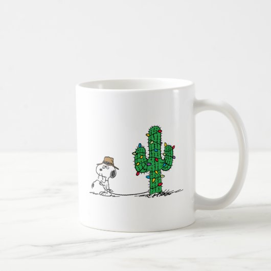 Erdnüsse | Spike Decorations für den Urlaub Kaffeetasse (Rechts)