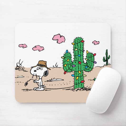 Erdnüsse | Spike Decorations für den Urlaub Mousepad (Mit Mouse)