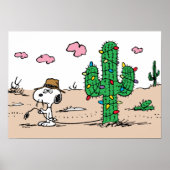 Erdnüsse | Spike Decorations für den Urlaub Poster (Vorne)