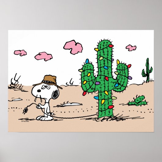 Erdnüsse | Spike Decorations für den Urlaub Poster (Vorne)