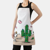 Erdnüsse | Spike Decorations für den Urlaub Schürze (InSitu)