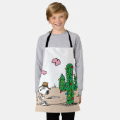 Erdnüsse | Spike Decorations für den Urlaub Schürze (Getragen)