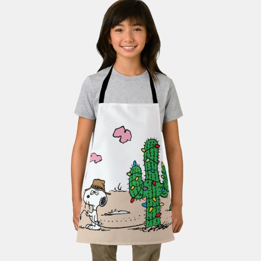 Erdnüsse | Spike Decorations für den Urlaub Schürze (Insitu)