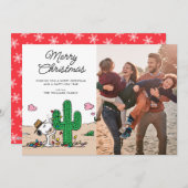 Erdnüsse | Spike Decorations für Weihnachten (Vorne/Hinten)