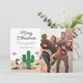 Erdnüsse | Spike Decorations für Weihnachten (Stehend Vorderseite)