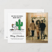 Erdnüsse | Spike Decorations für Weihnachten (Vorne/Hinten)