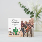 Erdnüsse | Spike Decorations für Weihnachten (Stehend Vorderseite)