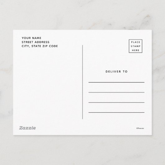 Erdnüsse | Spike Decorations für Weihnachten (Rückseite)