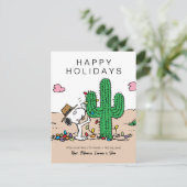 Erdnüsse | Spike Decorations für Weihnachten (Stehend Vorderseite)