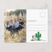 Erdnüsse | Spike Decorations für Weihnachten (Rückseite)