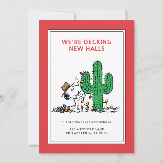 Erdnüsse | Spike Decorations für Weihnachten (Vorderseite)