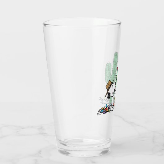 Erdnüsse | Spike Decorations für Weihnachten Glas (Rechts)