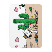 Erdnüsse | Spike Decorations für Weihnachten Magnet (Vertikal)