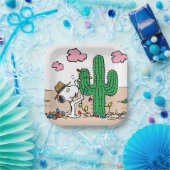 Erdnüsse | Spike Decorations für Weihnachten Pappteller (Party)