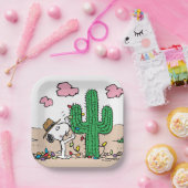 Erdnüsse | Spike Decorations für Weihnachten Pappteller (Party)