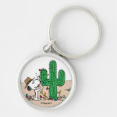 Erdnüsse | Spike Decorations für Weihnachten Schlüsselanhänger (Vorne)