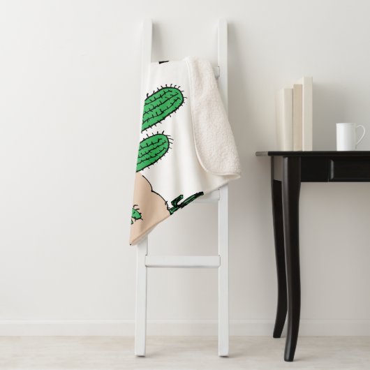 Erdnüsse | Spike Decorations für Weihnachten Sherpadecke (Beispiel)