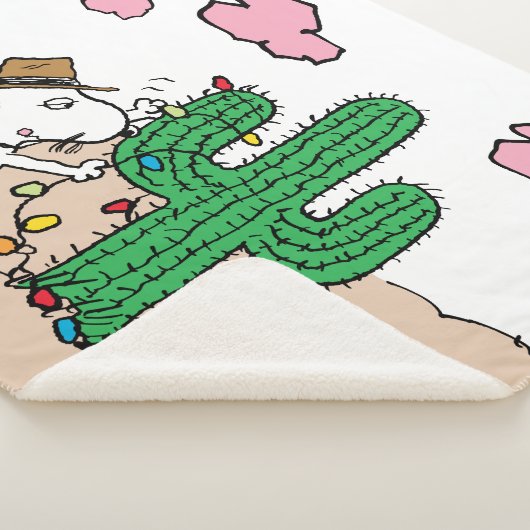 Erdnüsse | Spike Decorations für Weihnachten Sherpadecke (3/4)